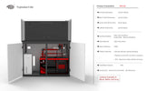 Neptunian Cube Magic Pro Series 120