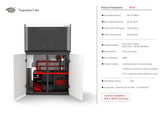 Neptunian Cube Magic Pro Series 90