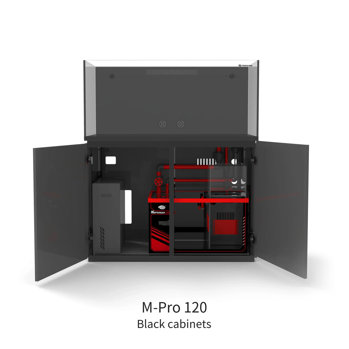 Neptunian Cube Magic Pro Series 120