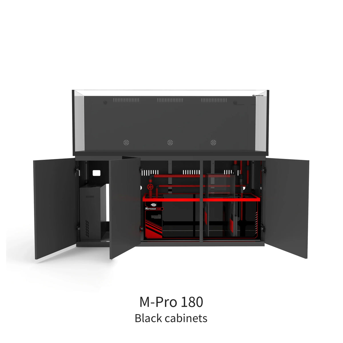 Neptunian Cube Magic Pro Series 180