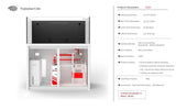 Neptunian Cube Super Series 120