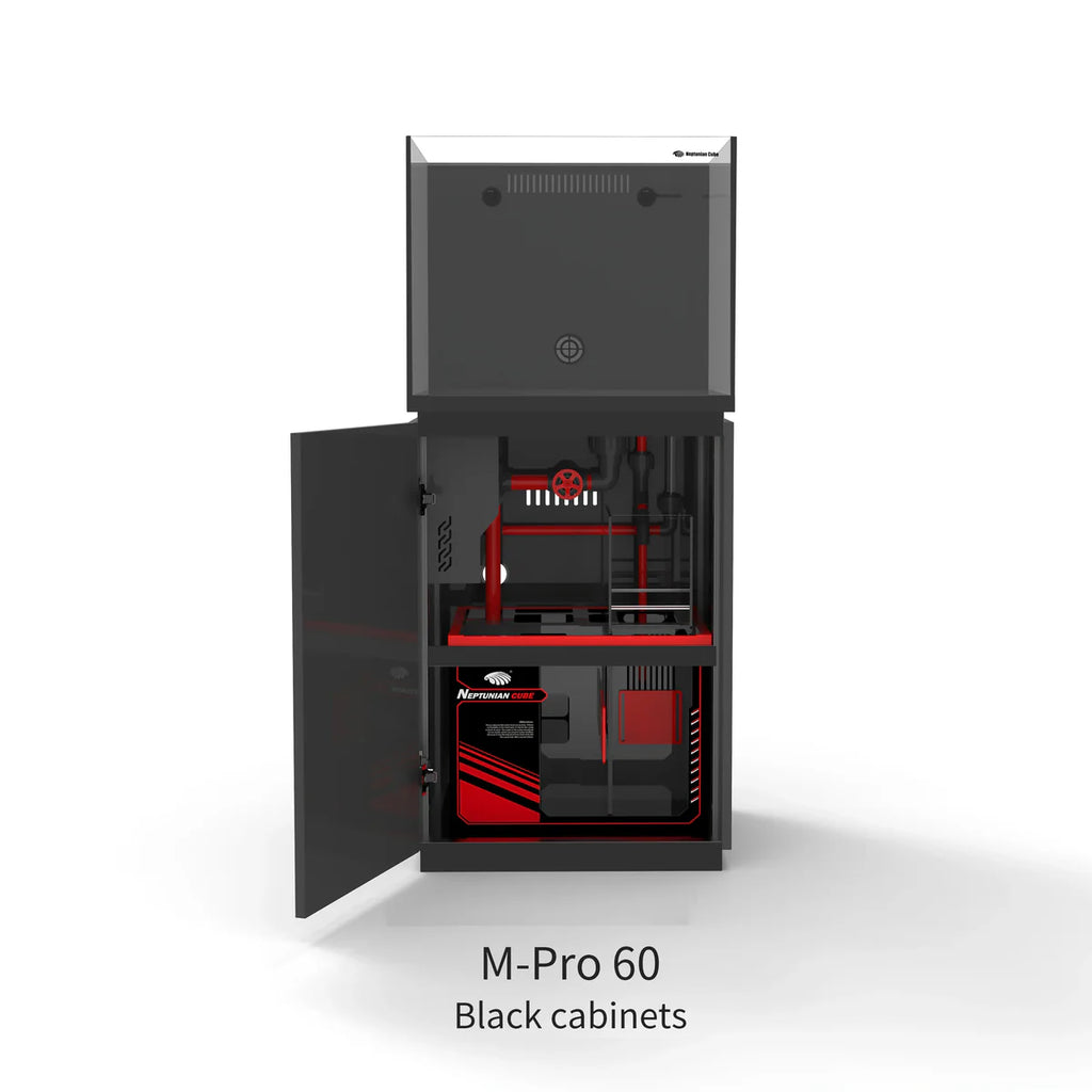 Neptunian Cube Magic Pro Series 60